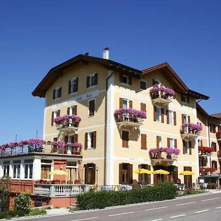 Wellness E Stella Delle Alpi Отель