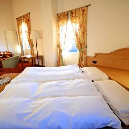 Szálloda Wellness E Stella Delle Alpi Ronzone