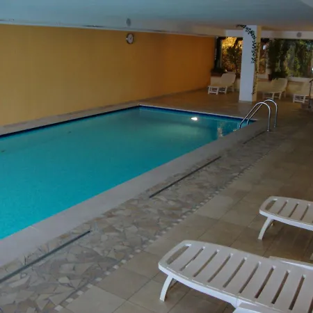 Szálloda Wellness E Stella Delle Alpi Ronzone