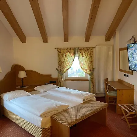 Wellness E Stella Delle Alpi Отель