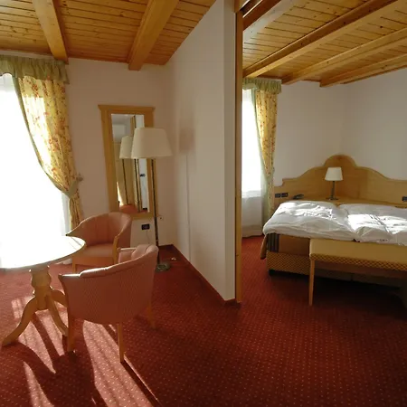 Отель Wellness E Stella Delle Alpi 3*