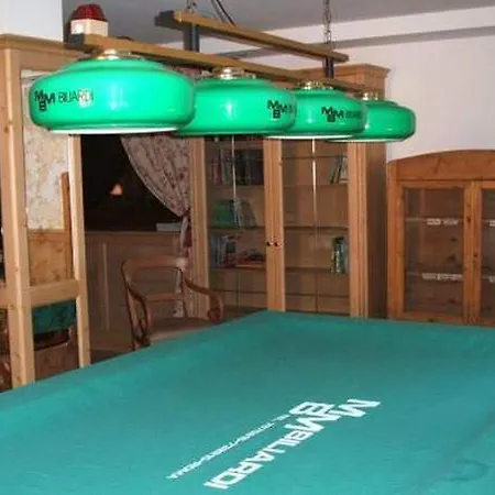 Szálloda Wellness E Stella Delle Alpi Ronzone