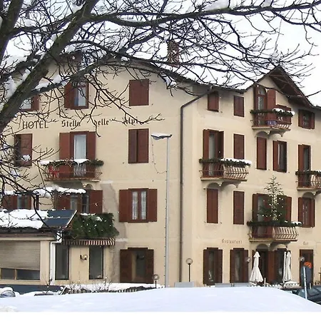 Wellness E Stella Delle Alpi Ronzone