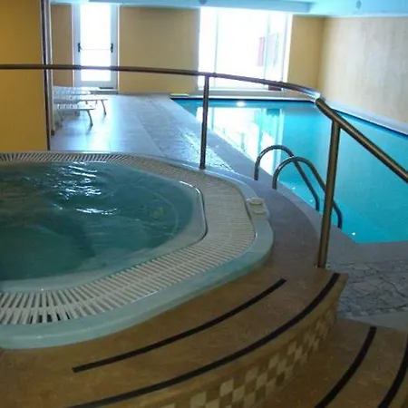 Отель Wellness E Stella Delle Alpi 3*