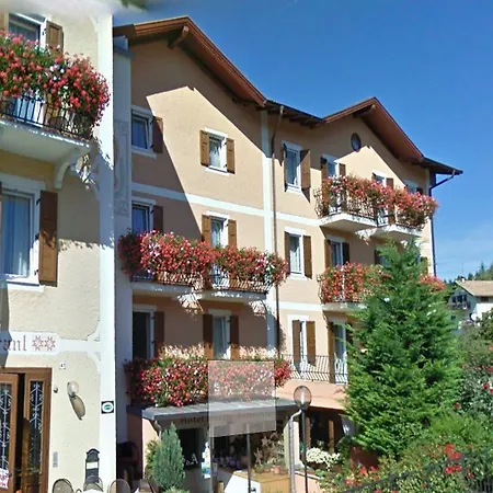 Szálloda Wellness E Stella Delle Alpi Ronzone