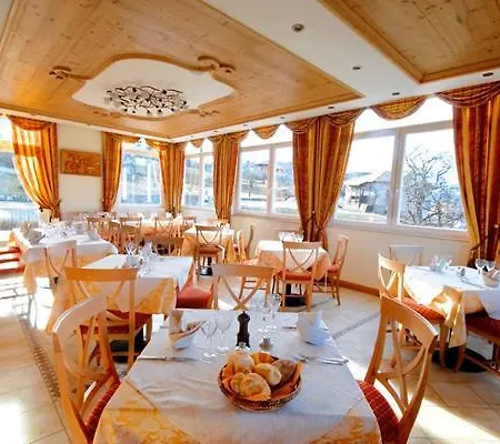 Wellness E Stella Delle Alpi Отель